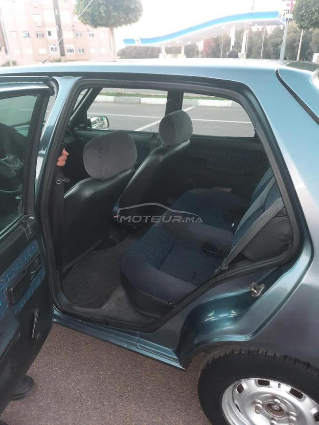 Peugeot 205 Diesel Manuelle 1986 à Meknès