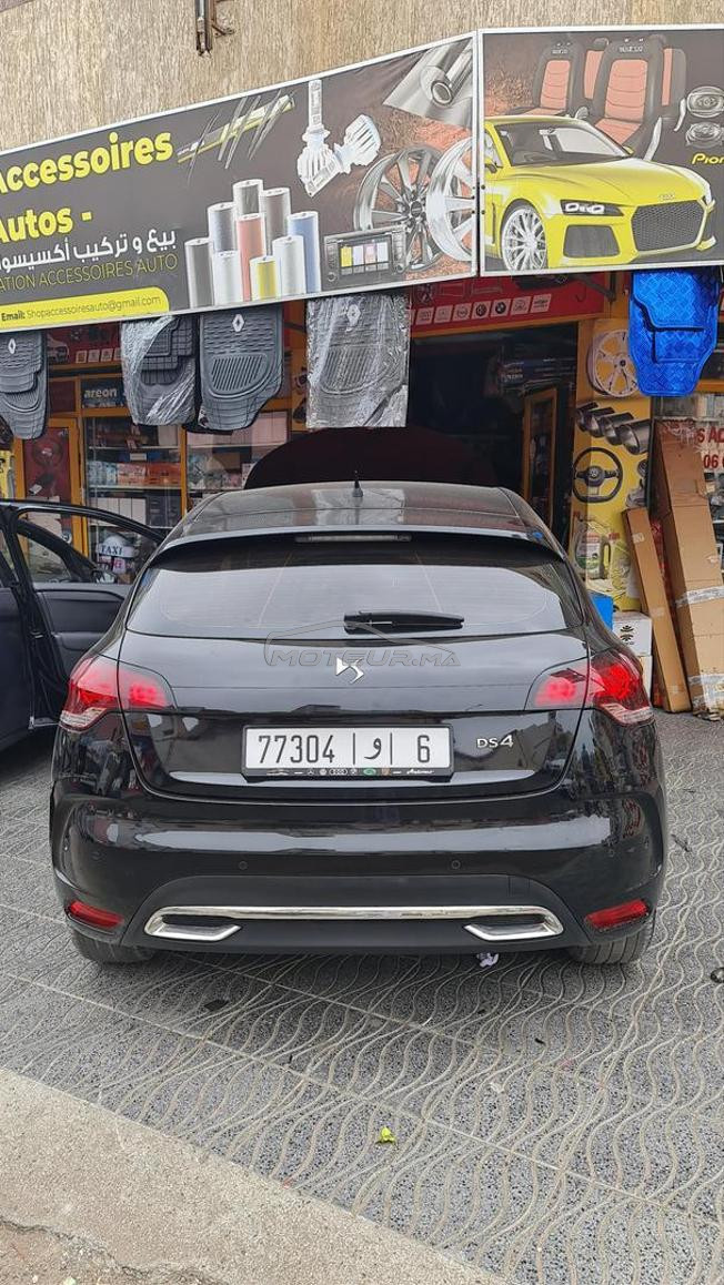 ds4 automatique en très bon état 