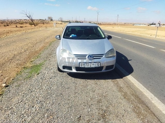 Volkswagen GOLF 5 occasion Diesel Modèle 