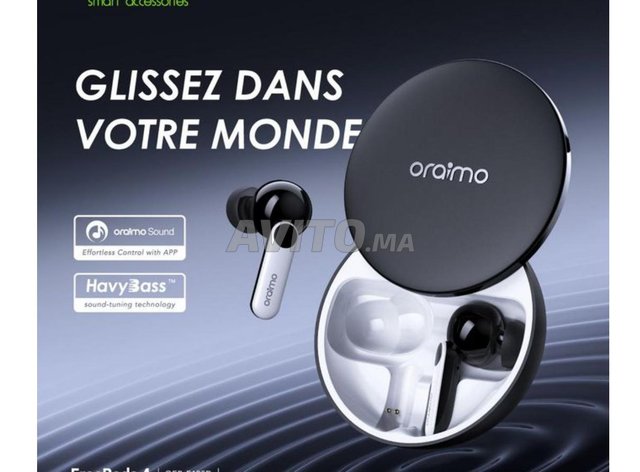 ORAIMO FREEPODS 4 JDAD