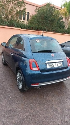 Fiat 500 occasion Essence Modèle 