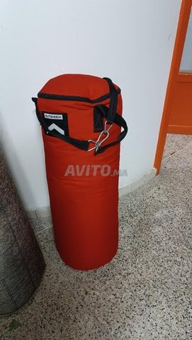 Sac de frappe poing 
