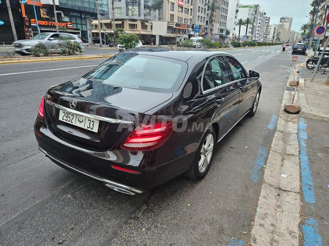 Mercedes-Benz Classe E occasion Diesel Modèle 