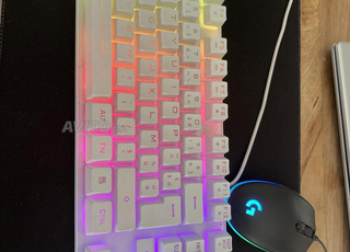 Clavier gaming 