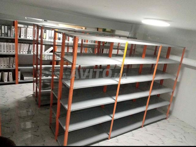 rayonnage latifa - 2