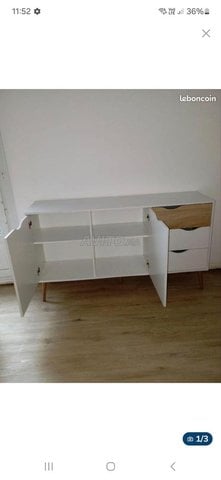 Meuble buffet salle