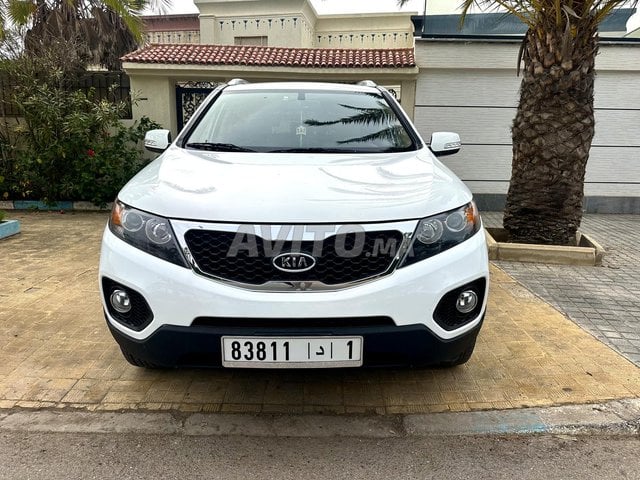 Kia Sorento occasion Diesel Modèle 