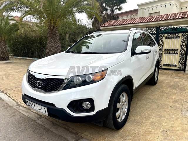 Kia Sorento occasion Diesel Modèle 