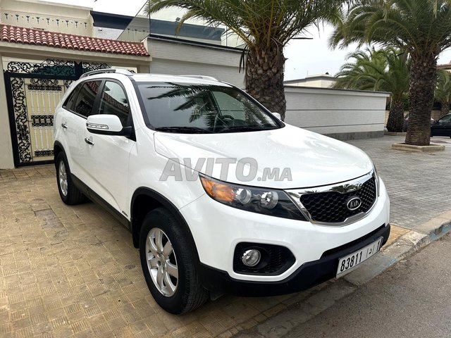 Kia Sorento occasion Diesel Modèle 