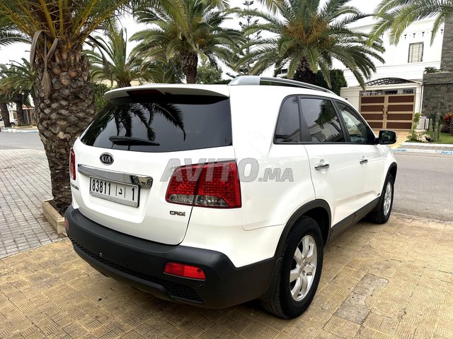 Kia Sorento occasion Diesel Modèle 