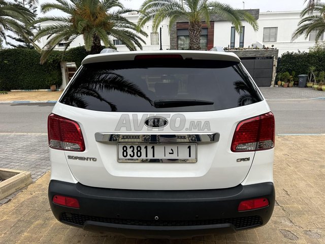 Kia Sorento occasion Diesel Modèle 