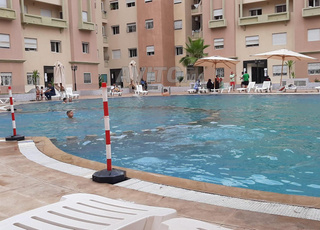 Appartement à louer au centre ville de Mohammedia