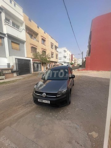 Volkswagen Caddy occasion Diesel Modèle 