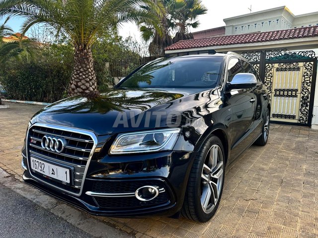 Audi sq5 occasion Diesel Modèle 