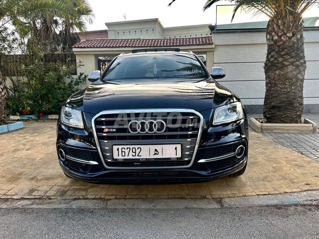 Audi sq5 occasion Diesel Modèle 