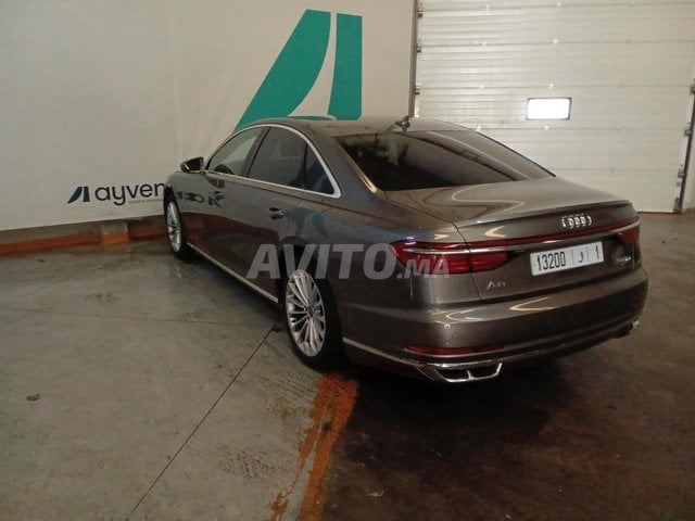 Audi A8 occasion Diesel Modèle 