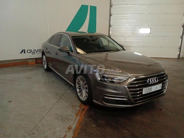 Audi A8 occasion Diesel Modèle 