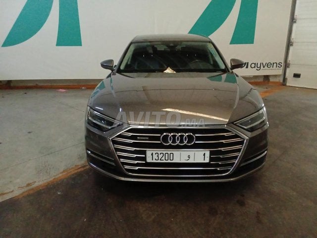 Audi A8 occasion Diesel Modèle 