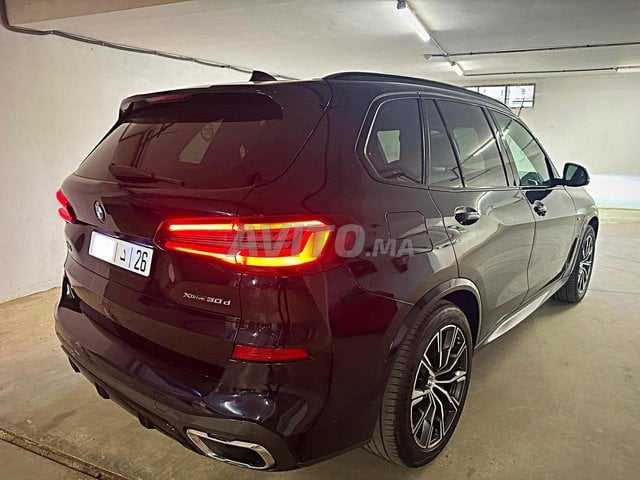 BMW X5 occasion Diesel Modèle 