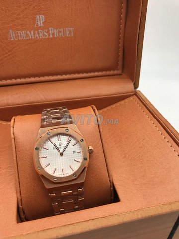Montre Audemars Piguet Femme AP9860