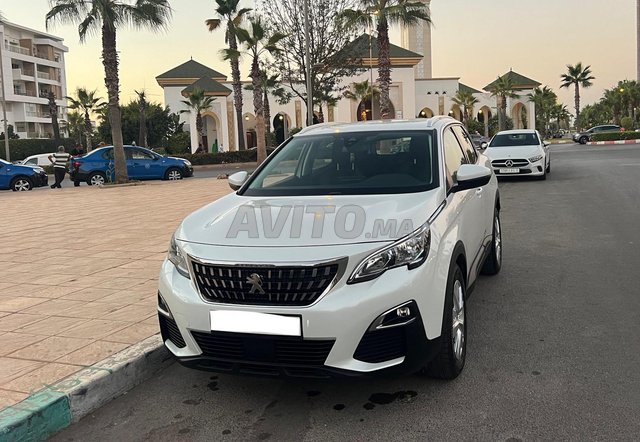 Peugeot 3008 occasion Diesel Modèle 