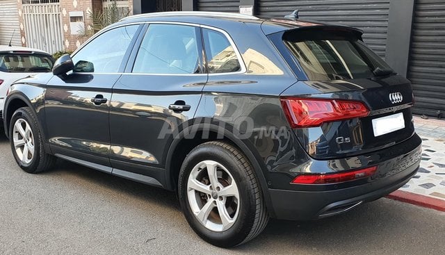 Audi Q5 occasion Diesel Modèle 