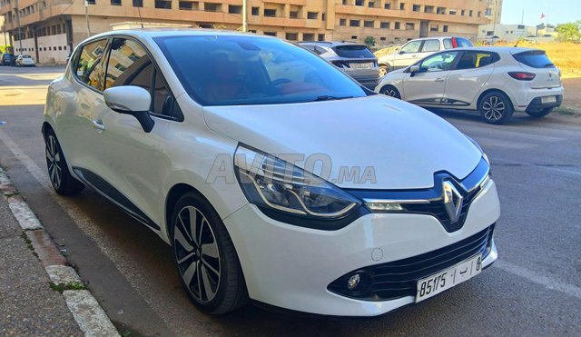 Renault Clio occasion Diesel Modèle 