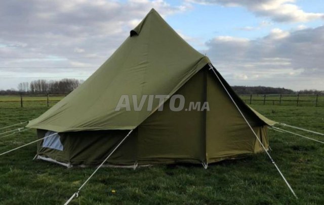 Tente Sibley 400 ProTech - Verte