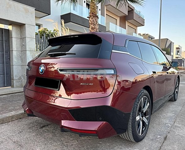 BMW ix occasion Electrique Modèle 