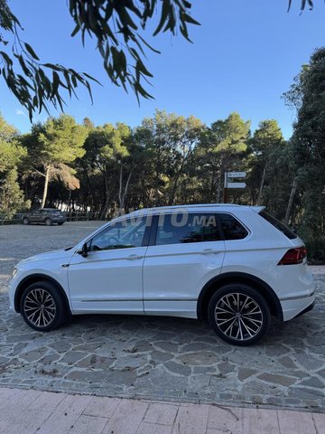 Volkswagen Tiguan occasion Diesel Modèle 