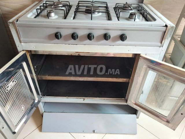 Cuisinière Marque TIVOLI