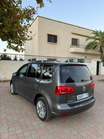 Volkswagen Touran occasion Diesel Modèle 