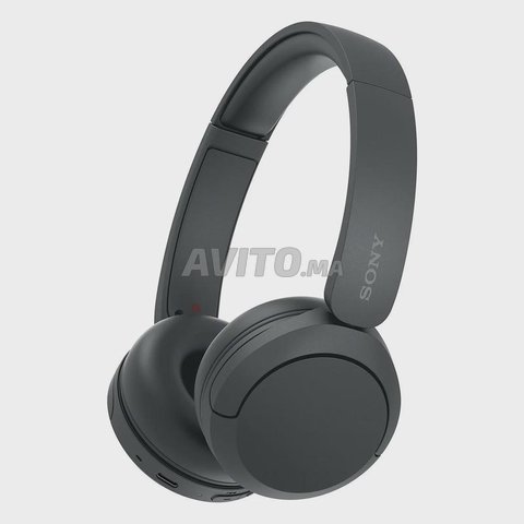 Casque Sans fil Sony WH-CH520 BLANC/BLEU/NOIR