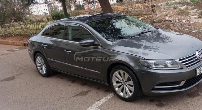 Passat cc 2017
