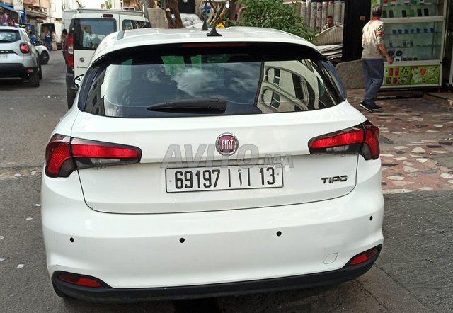 Fiat TIPO occasion Diesel Modèle 