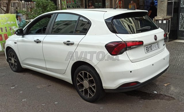 Fiat TIPO occasion Diesel Modèle 