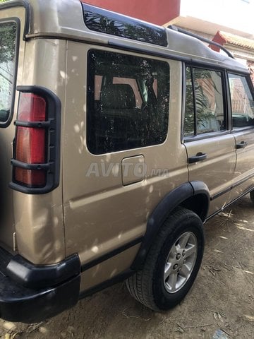 Land Rover Discovery occasion Diesel Modèle 