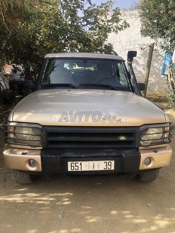 Land Rover Discovery occasion Diesel Modèle 