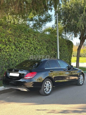 Mercedes-Benz Classe C occasion Diesel Modèle 