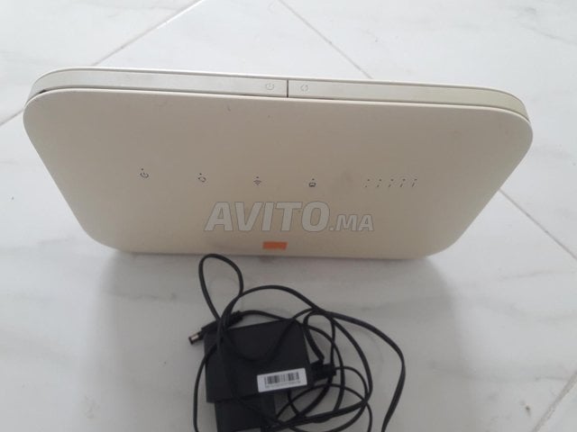 5G Wifi motana9il orange
