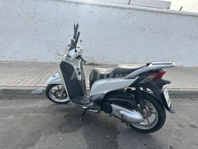 Sh 300 robot Motos à Rabat