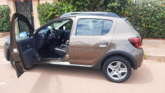 Dacia Sandero Stepway Diesel Manuelle 2019