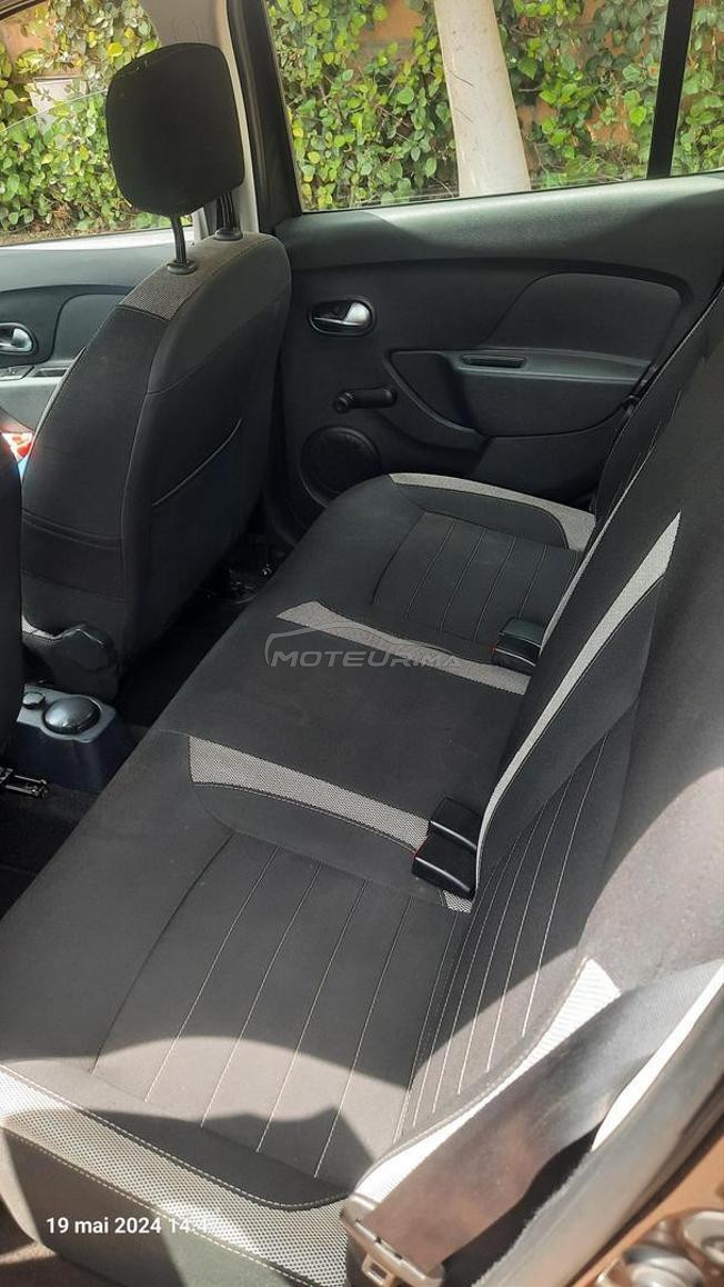 Dacia Sandero Stepway Diesel Manuelle 2019