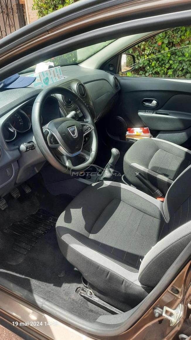 Dacia Sandero Stepway Diesel Manuelle 2019