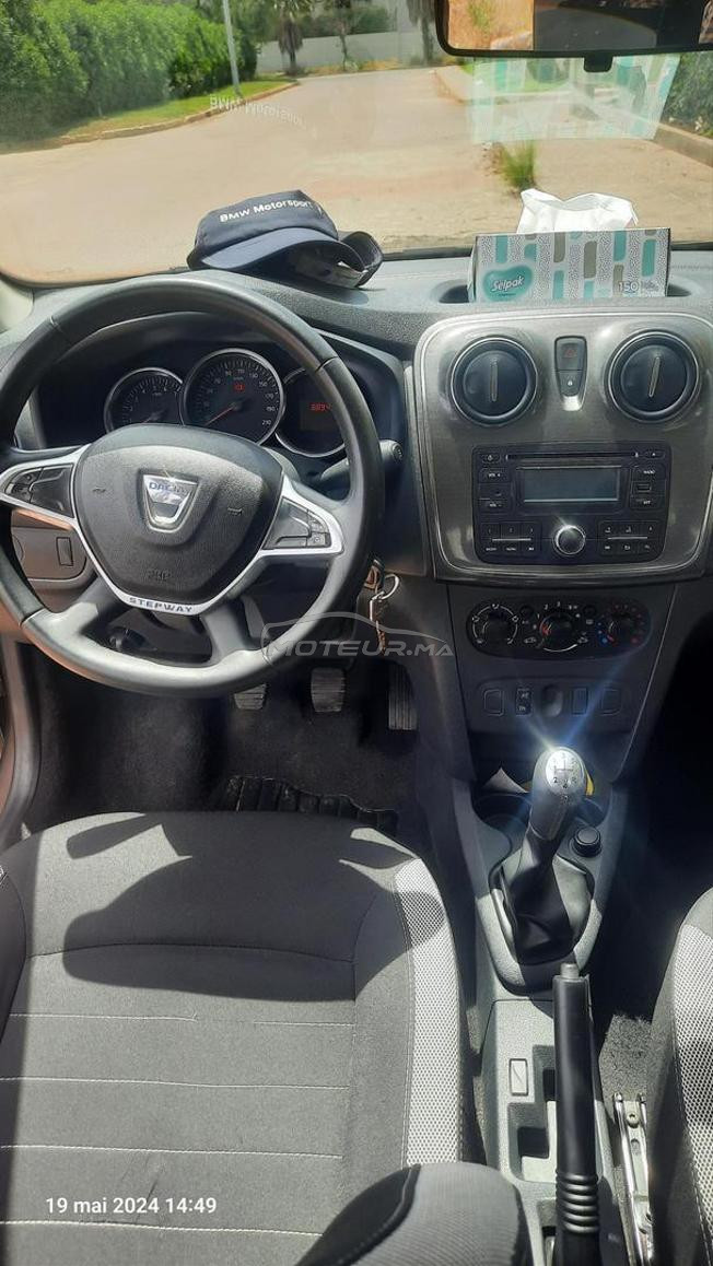 Dacia Sandero Stepway Diesel Manuelle 2019