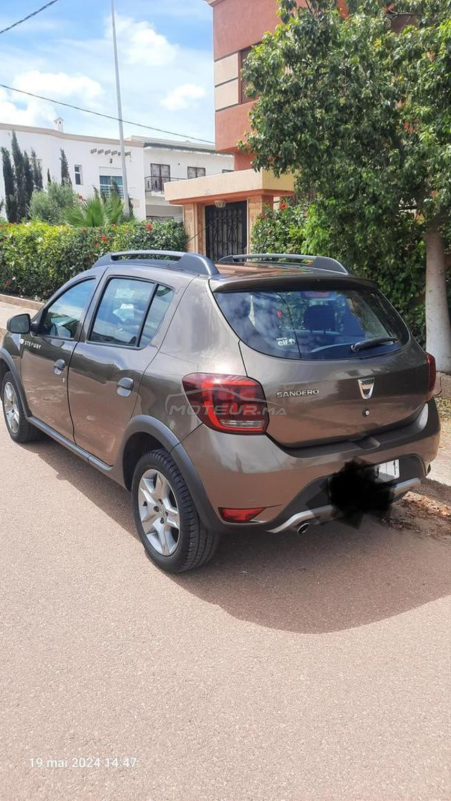 Dacia Sandero Stepway Diesel Manuelle 2019