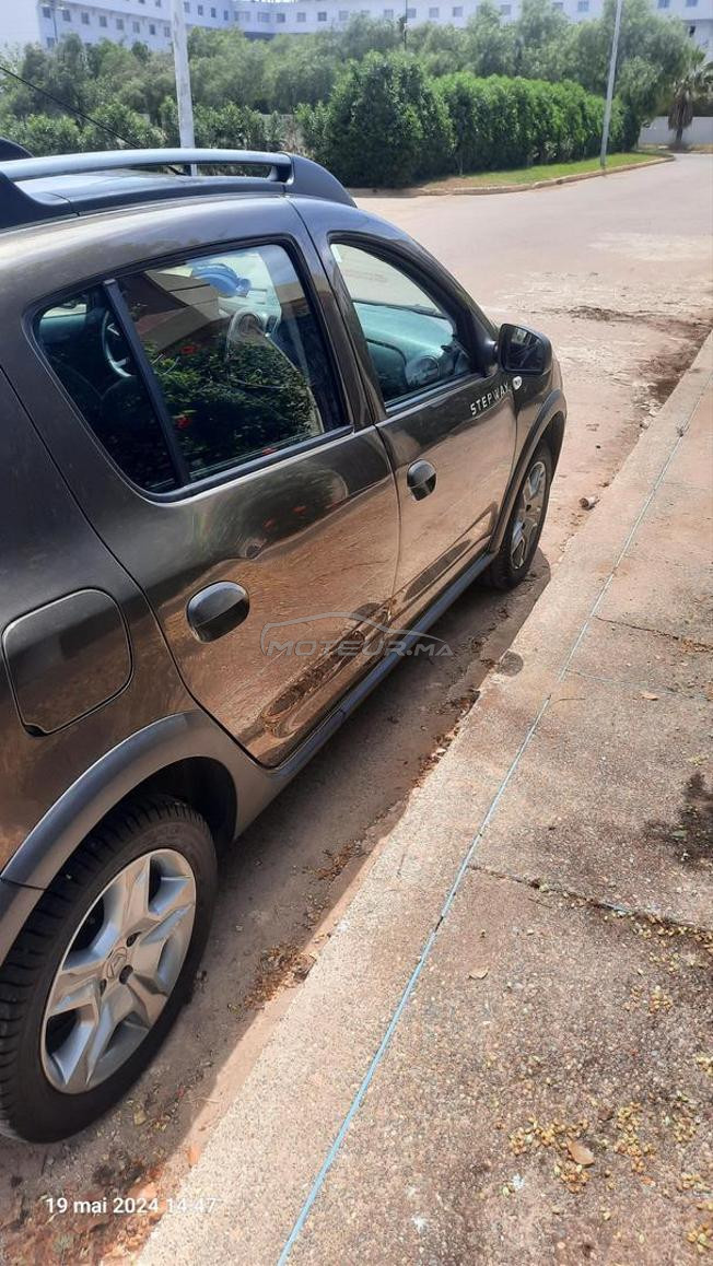 Dacia Sandero Stepway Diesel Manuelle 2019