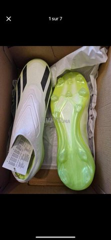 Adidas fast crazy neuf taille 41 