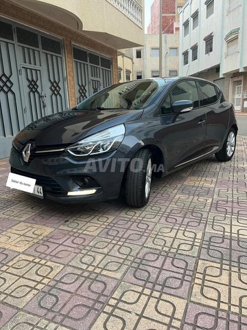 Renault Clio occasion Diesel Modèle 