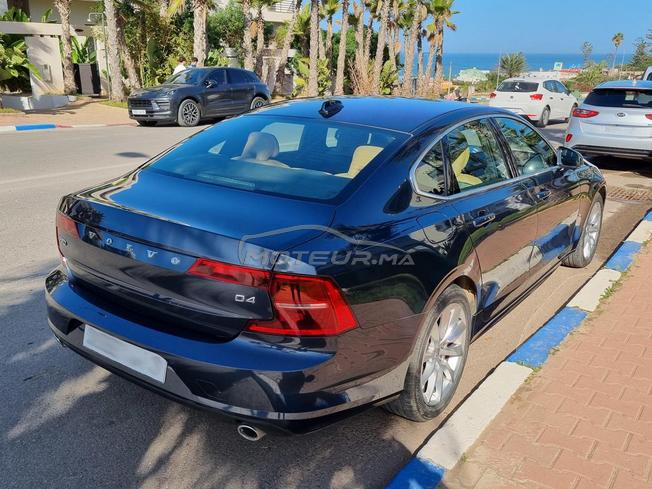 Volvo S90 Diesel Automatique 2021, Excellent état.